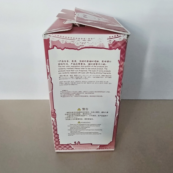 Baby Three Macaron Cute Bunny V2 - Picture 4 of 4